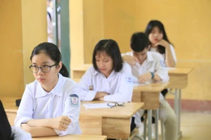 Có thí sinh diện F2, Thái Bình lên phương án thi tốt nghiệp THPT trong dịch Covid-19