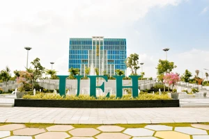 UEH lọt Top 301+ các đại học tốt nhất Châu Á