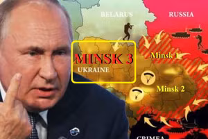 Moscow không muốn lặp lại kết cục của Minsk 1, Minsk 2