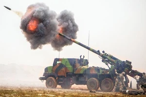 Kiev chê vũ khí Pháp hết lời