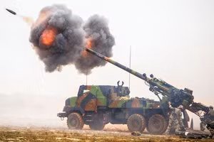 Kiev chê vũ khí Pháp hết lời