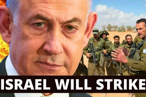 Vụ tấn công kỳ quặc vào Căn cứ Không quân Nevatim