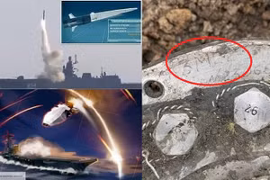 Tên lửa sát thủ siêu thanh 11.000km/h lần đầu tham chiến?