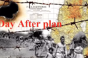 Giải mã ‘Kế hoạch Ngày hôm sau’ của Israel