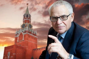Ông Edward Luttwak