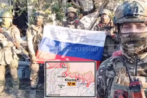 Kharkov sắp sơ tán trước thềm trận chiến lớn nhất 2 năm qua