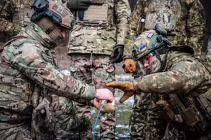 Quân đội Ukraine hứng tổn thất không thể bù đắp