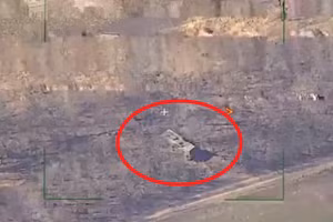 Hung thần diệt gọn cả Patriot lẫn HIMARS 