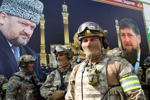 4 tiểu đoàn Chechnya chuẩn bị tấn công vào Sumy?