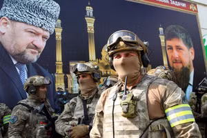 4 tiểu đoàn Chechnya chuẩn bị tấn công vào Sumy?