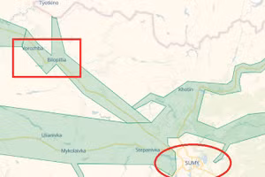 Bộ chỉ huy Ukraine rút khỏi Kupiansk, Nga sắp đánh Sumy?