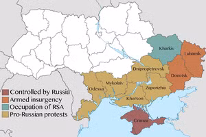 Bao giờ đến lượt Odessa, Kharkov?