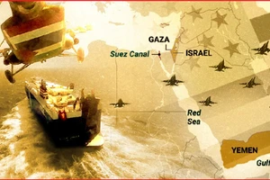 Vì sao Mỹ hết sức kiềm chế tấn công khi Houthi phong tỏa Biển Đỏ?