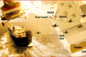 Vì sao Mỹ hết sức kiềm chế tấn công khi Houthi phong tỏa Biển Đỏ?