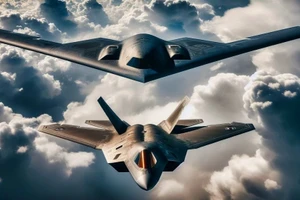 B-21 Raider được phát triển, thử nghiệm và biên chế thần tốc