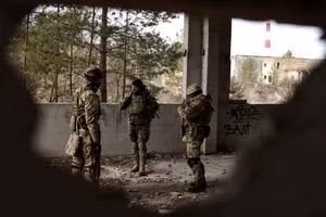 Statecraft: Kế hoạch hòa bình 10 điểm của Ukraine là viển vông