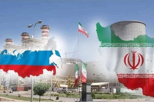 Chuyên gia Mỹ tin năng lượng sẽ tác động quan hệ Nga-Iran 