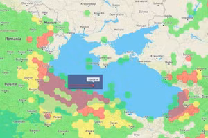 Máy bay Mỹ bị khóa chết sau vụ chìm tàu tên lửa Ivanovets