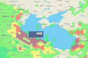 Máy bay Mỹ bị khóa chết sau vụ chìm tàu tên lửa Ivanovets