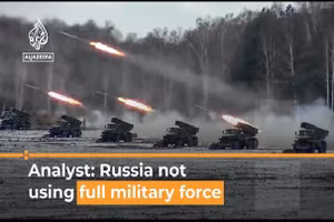 Yếu tố quyết định chiến thắng trong xung đột Nga-Ukraine