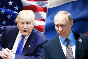 Báo Anh nói quan điểm ông Trump giống hệt tổng thống Putin