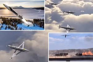 Moscow giúp Mỹ tỉnh mộng về vũ khí công nghệ cao