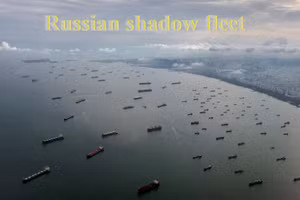 Hạm đội Bóng tối lập 'địa điểm khét tiếng' mới để xuất khẩu dầu?