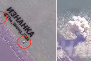 Iskander-M bị lừa đánh trúng mô hình, phí loạt tên lửa đắt tiền