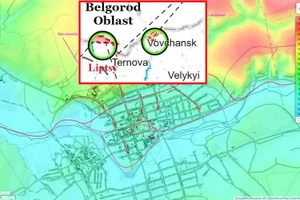 Giao tranh hạ nhiệt, Kharkov trong khoảng lặng trước cơn bão lớn
