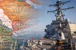 Xung đột Mỹ-Houthi làm sáng tỏ nhiều điều!