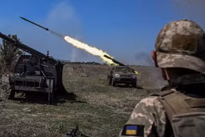 Thiệt hại kinh hoàng của Quân đội Ukraine