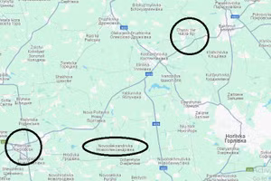 Nga cắt đứt mạch sống của quân Ukraine ở Donbass