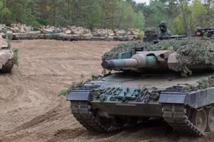 2024 sẽ là năm thử thách đối với ‘Tuyến Zelensky’