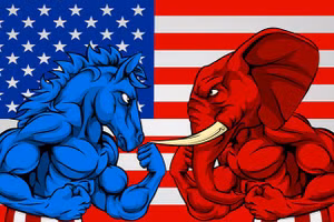 Chuyên gia nói Mỹ như một con ếch ngồi trong nồi nước sôi