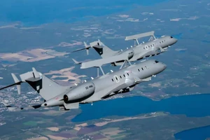 AWACS Saab 340 Ukraine ngay lập tức sẽ bị phá hủy?