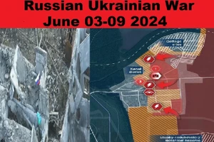 Kiev tự mãn Kharkov, binh sĩ Ukraine rút lui ở Chasov Yar