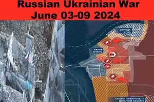 Kiev tự mãn Kharkov, binh sĩ Ukraine rút lui ở Chasov Yar