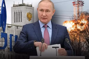 Đức phân bổ 15 tỷ euro cho Kiev, EU chi 30 tỷ cho Nga