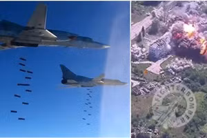 Cải tiến UMPC để dùng kho bom FAB-3000M-54 khổng lồ