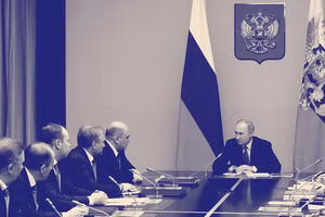 Nga đứng vững trước tình thế nghịch cảnh