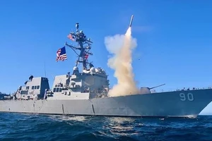 Đánh xong Houthi, Mỹ còn tổng cộng 3657 quả tên lửa Tomahawk