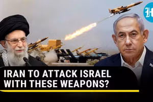 Iran không kích Israel: Đánh để ngăn chặn chiến tranh Trung Đông?