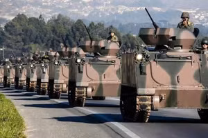 Xung đột quyền lực Texas-Washington đe dọa tái hiện Nội chiến Hoa Kỳ 1861