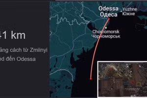 Su-35S phóng Kh-59 diệt Patriot báo thù cho Su-24?