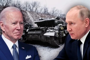 Chuyên gia nói Mỹ tìm cách bỏ rơi Ukraine trong danh dự