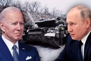 Chuyên gia nói Mỹ tìm cách bỏ rơi Ukraine trong danh dự