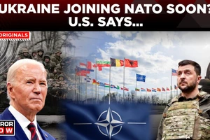 NATO tuyên bố thẳng, Kiev đừng hy vọng nếu còn xung đột 