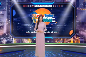 Cuộc thi “Tiểu thần toán quốc tế” mùa 3 - nơi ươm mầm, tỏa sáng trí tuệ Việt