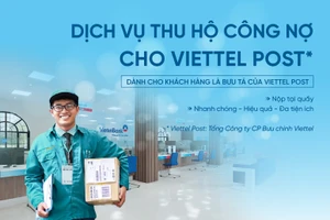 VietinBank triển khai Dịch vụ thu hộ tiền công nợ của bưu tá cho Tổng Công ty Cổ phần Bưu chính Viettel.