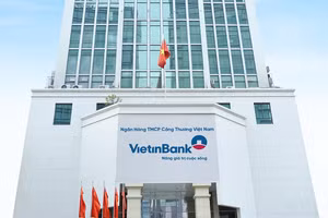 Trụ sở Ngân hàng TMCP Công Thương Việt Nam.